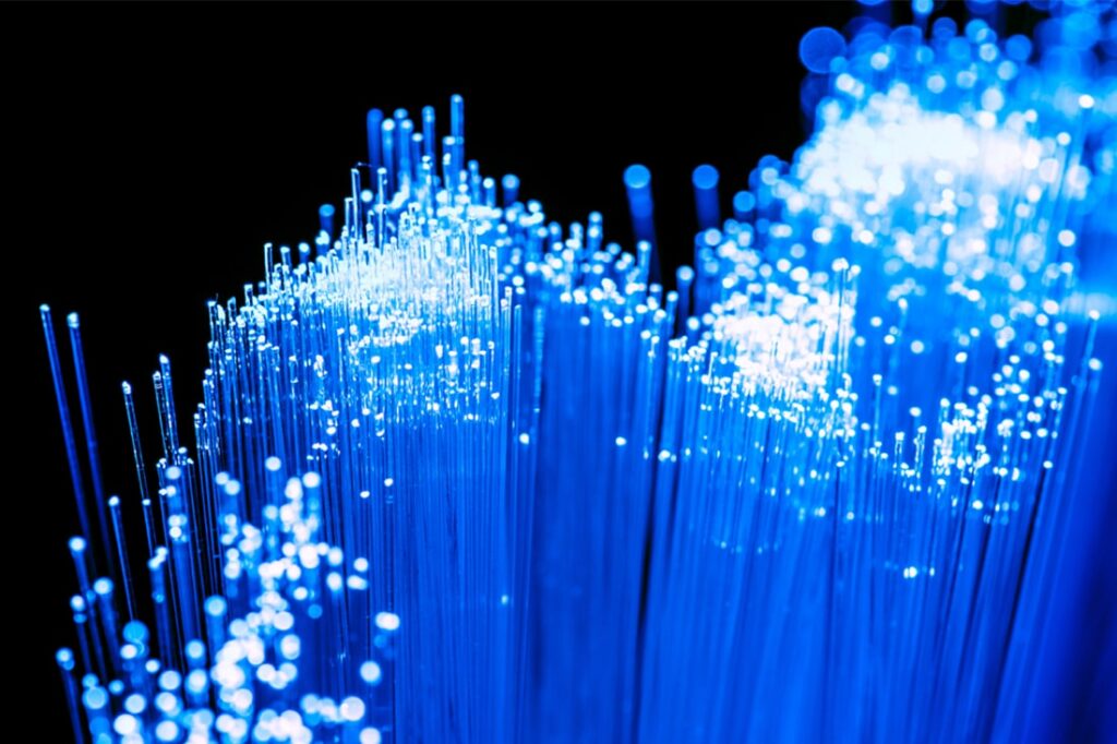 History of Fiber—The Future of Communication