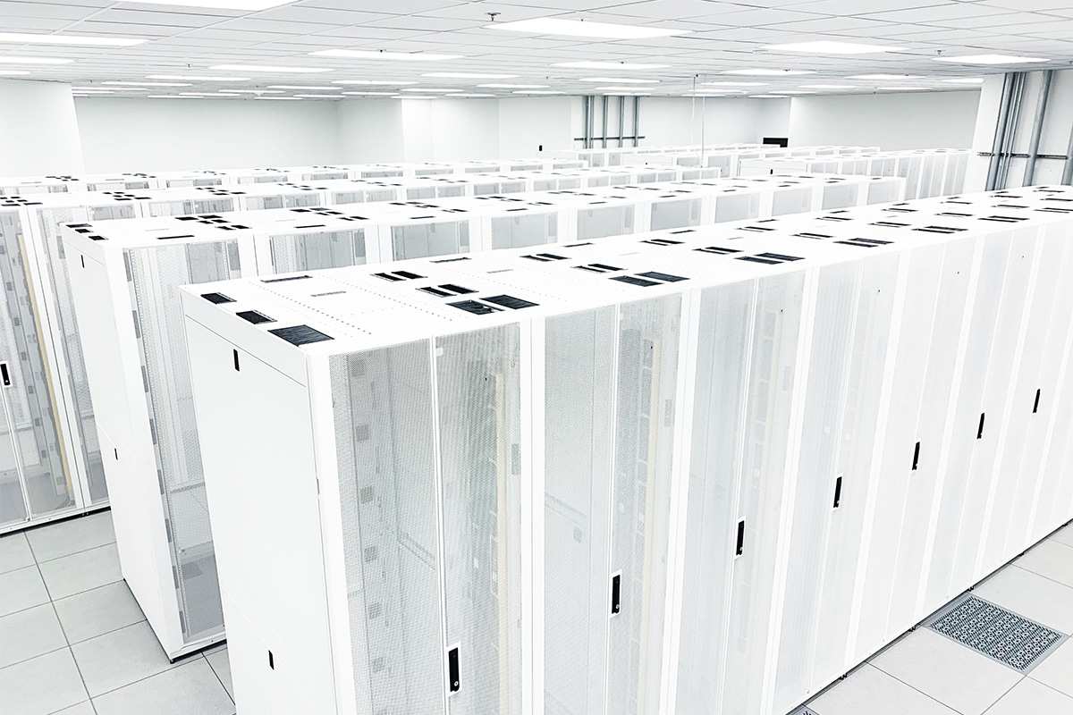 KFN Extends Fiber to Cavern Technologies