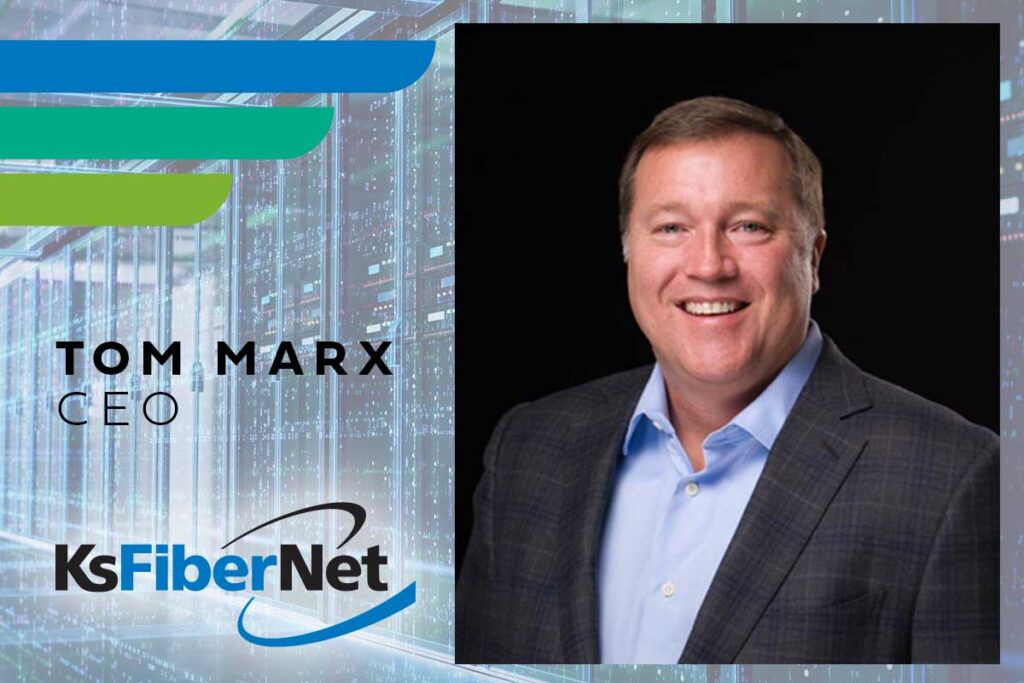 Tom Marx Announced as New KFN President and CEO