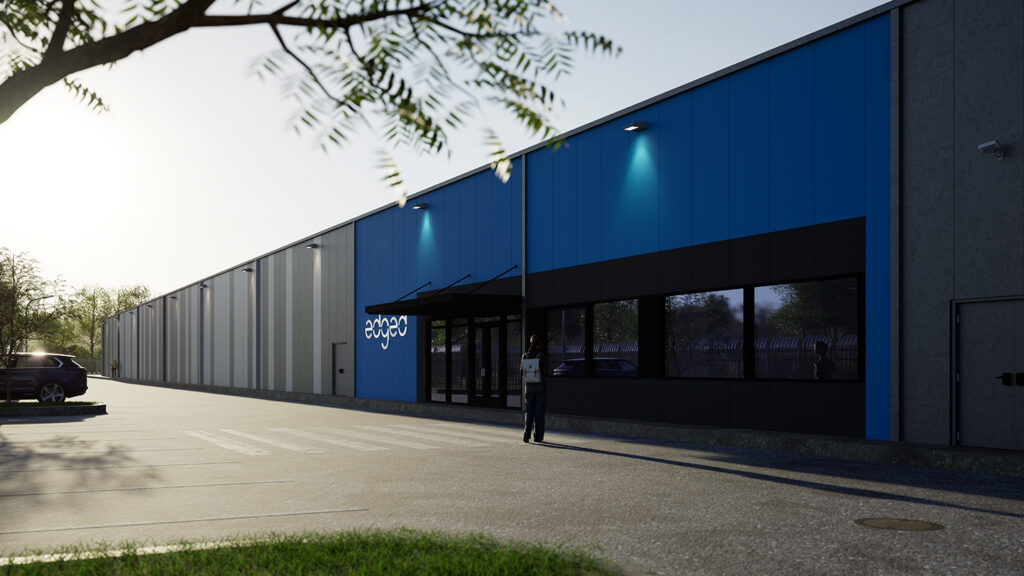 KFN First to Connect to New, Ultra-Efficient Edged Kansas City Data Center in KC Northland – Pioneering Hyperscale Strategy in Kansas City Metro