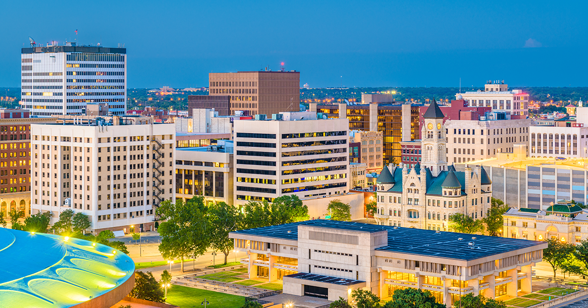 Enterprise Fiber in Wichita
